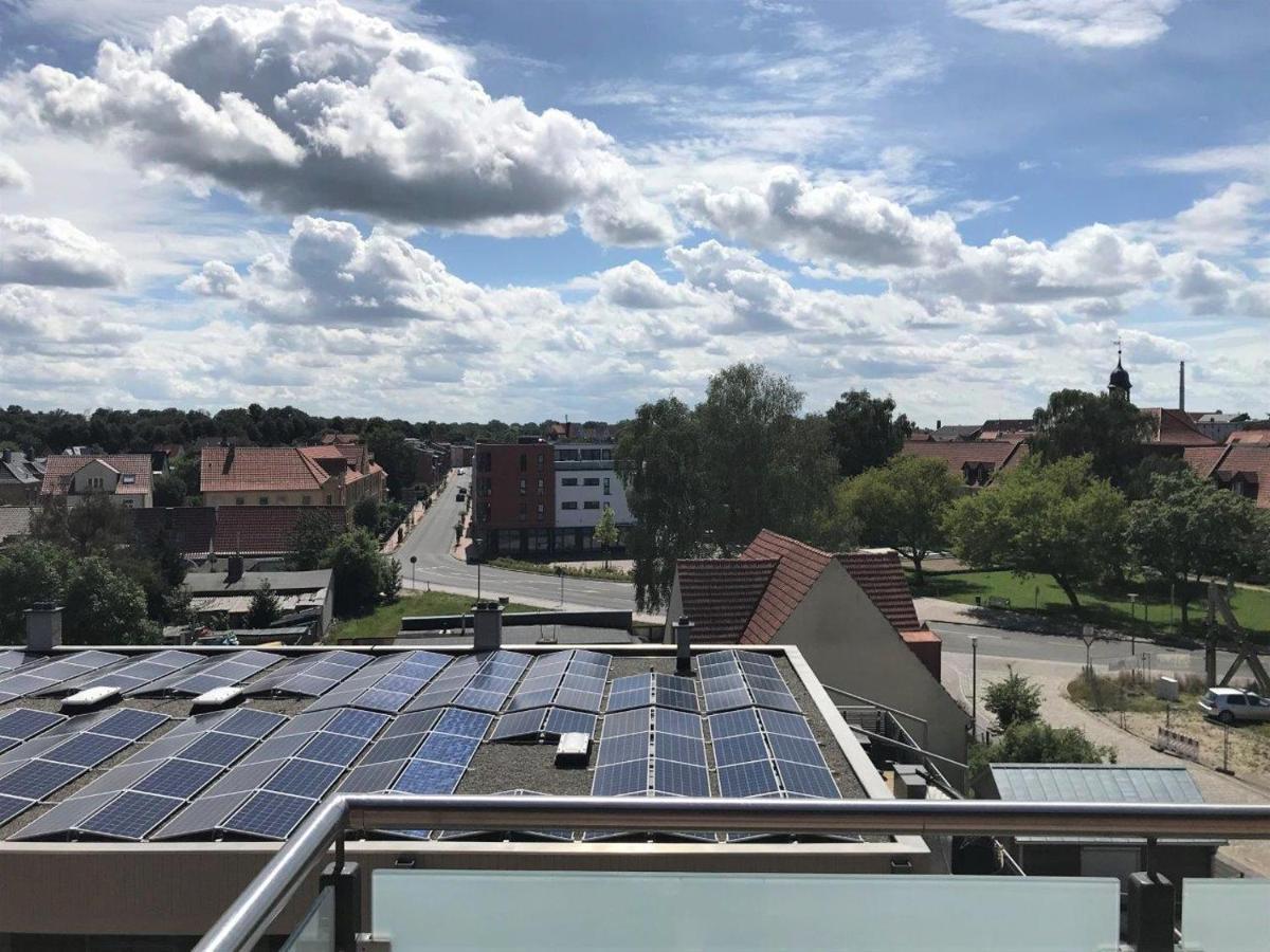 Speicher Residenz Barth E4 App 10 Apartment Exterior photo