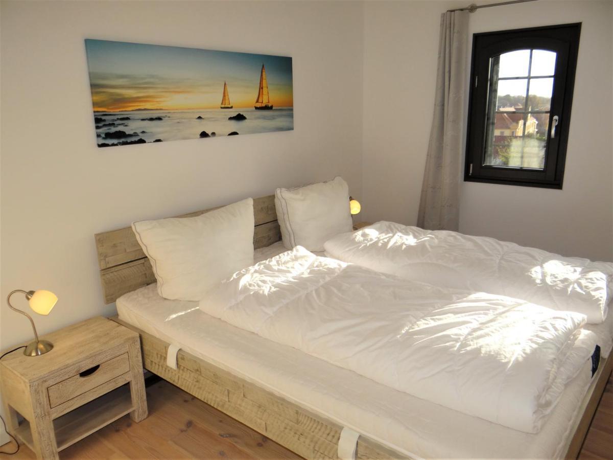 Speicher Residenz Barth E4 App 10 Apartment Exterior photo