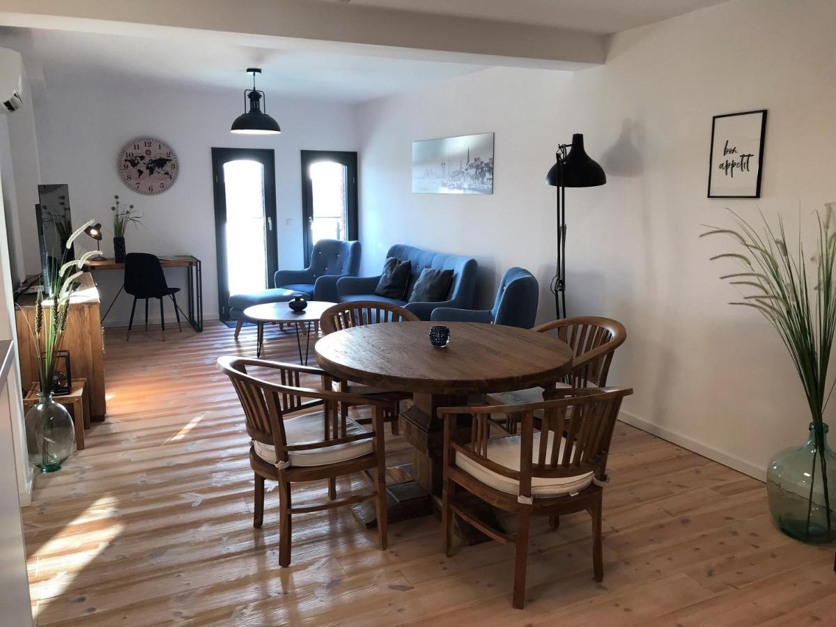 Speicher Residenz Barth E4 App 10 Apartment Exterior photo